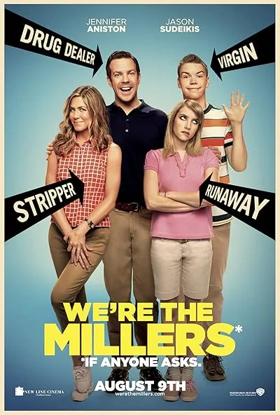  فیلم We’re the Millers 2013