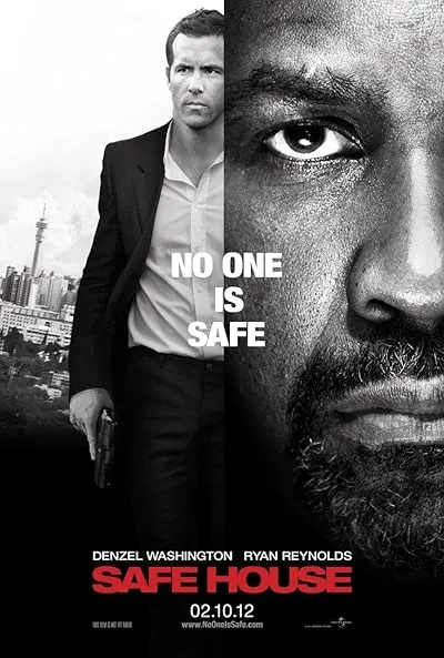  فیلم Safe House 2012