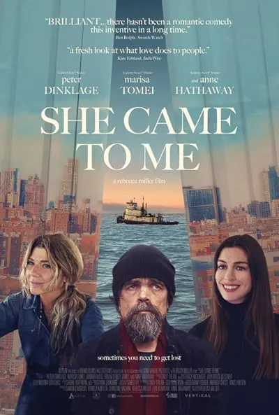  فیلم She Came to Me 2023