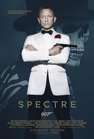  فیلم Spectre 2015