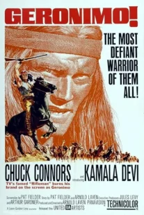 فیلم Geronimo 1962