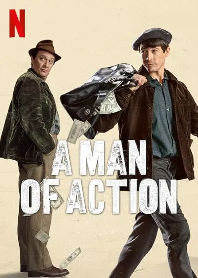  فیلم A Man of Action 2022