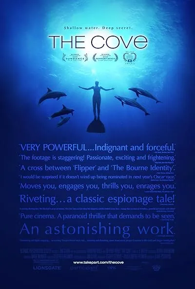  مستند The Cove 2009