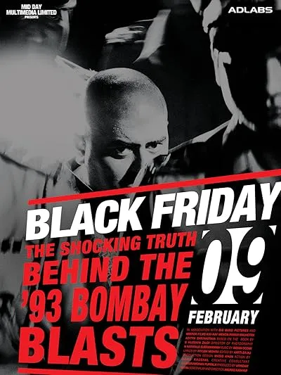  فیلم هندی Black Friday 2004