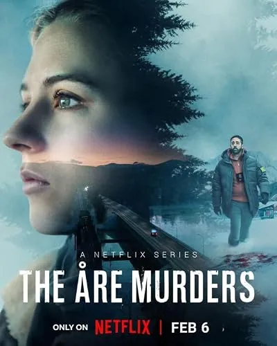  سریال The Åre Murders