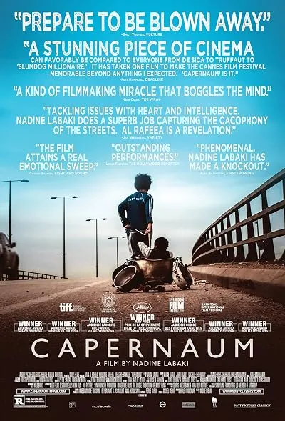  فیلم Capernaum 2018