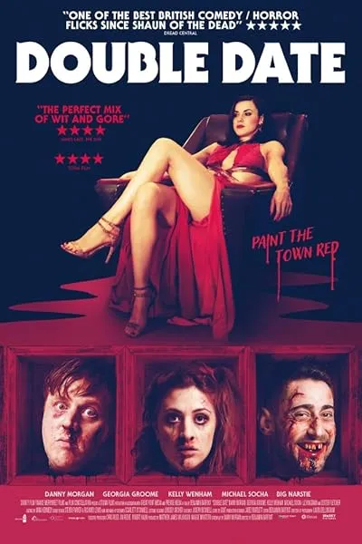  فیلم Double Date 2017