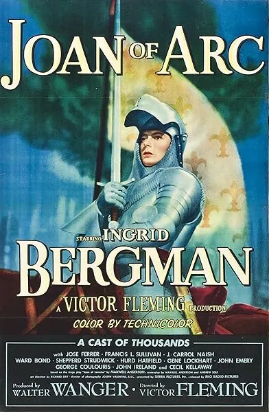  فیلم Joan of Arc 1948