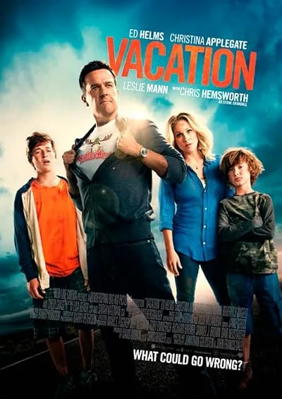  فیلم Vacation 2015