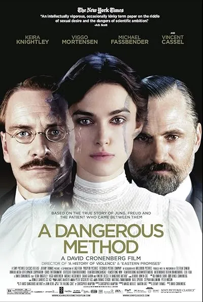  فیلم A Dangerous Method 2011