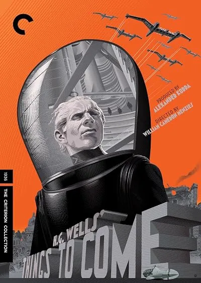  فیلم Things to Come 1936