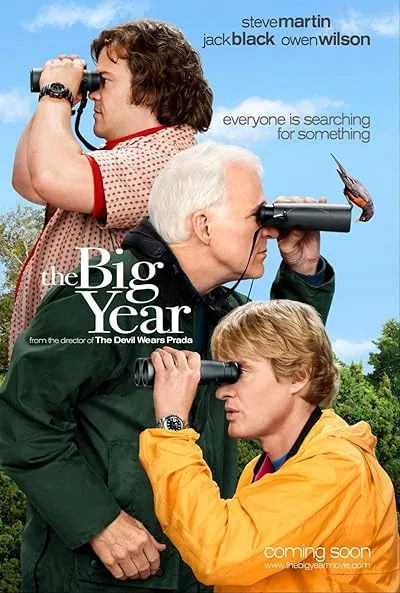  فیلم The Big Year 2011