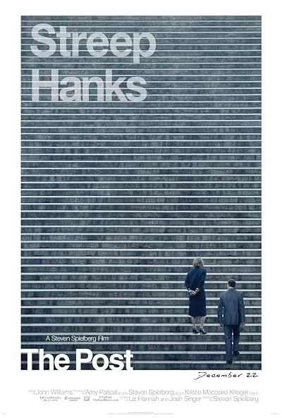  فیلم The Post 2017