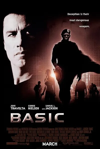  فیلم Basic 2003