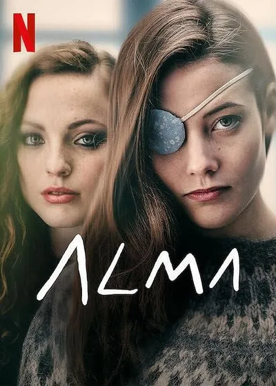  سریال The Girl in the Mirror (Alma)