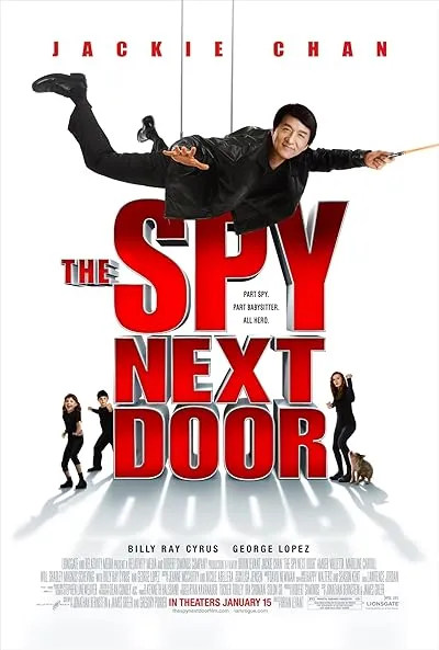  فیلم The Spy Next Door 2010