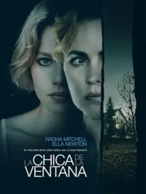  فیلم Girl at the Window 2022