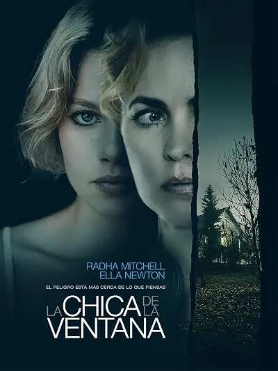  فیلم Girl at the Window 2022