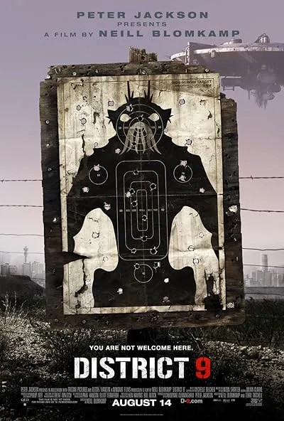  فیلم District 9 2009