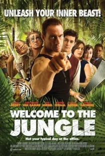  فیلم Welcome to the Jungle 2013