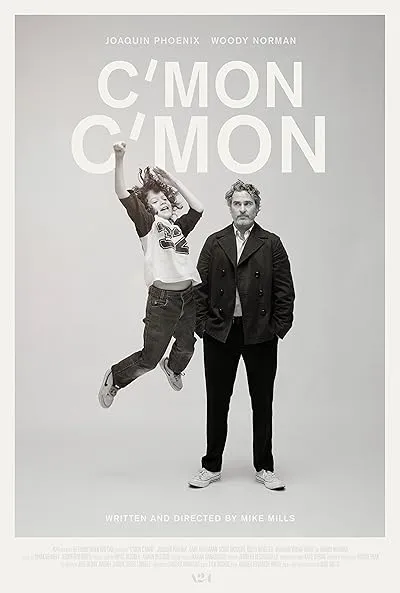  فیلم C’mon C’mon 2021