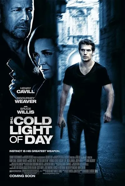  فیلم The Cold Light of Day 2012