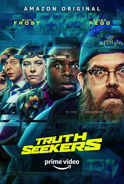  سریال Truth Seekers