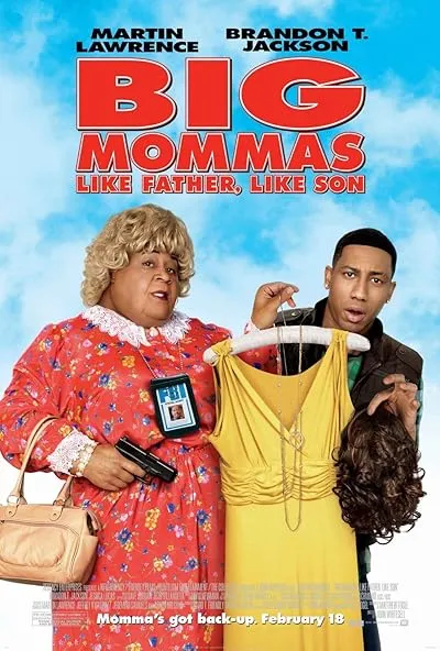  فیلم Big Mommas: Like Father, Like Son 2011