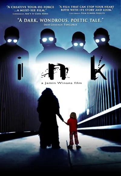  فیلم Ink 2009