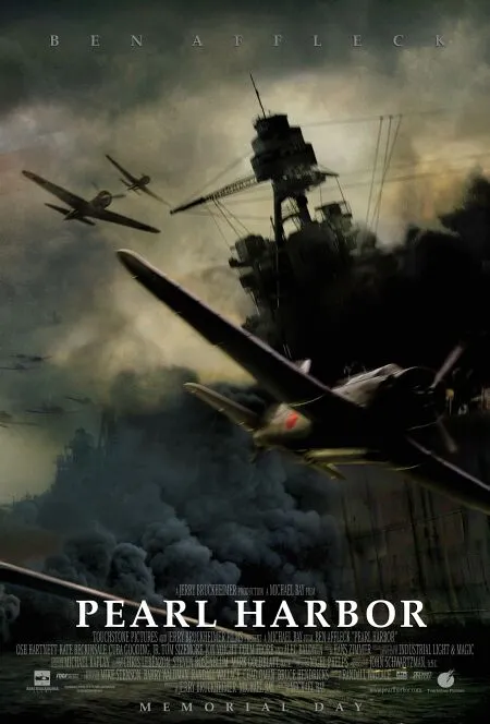  فیلم Pearl Harbor 2001