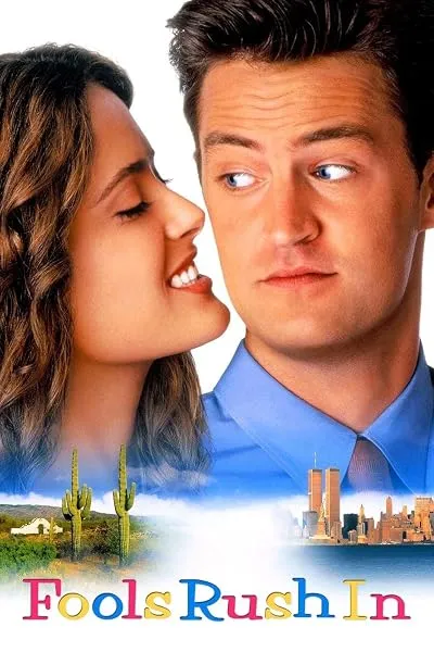  فیلم Fools Rush In 1997