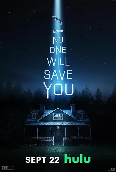  فیلم No One Will Save You 2023