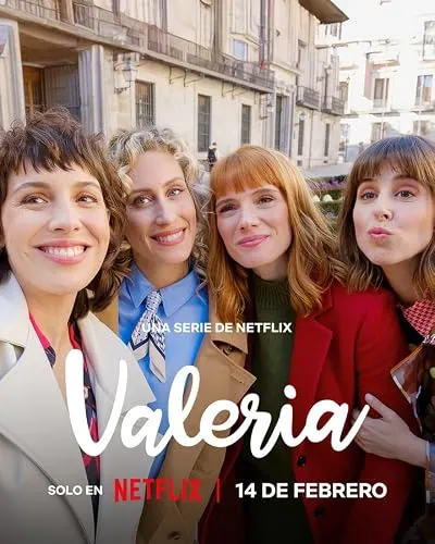  سریال Valeria