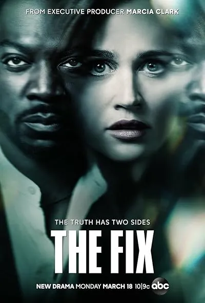  سریال The Fix