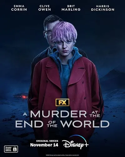  سریال A Murder at the End of the World