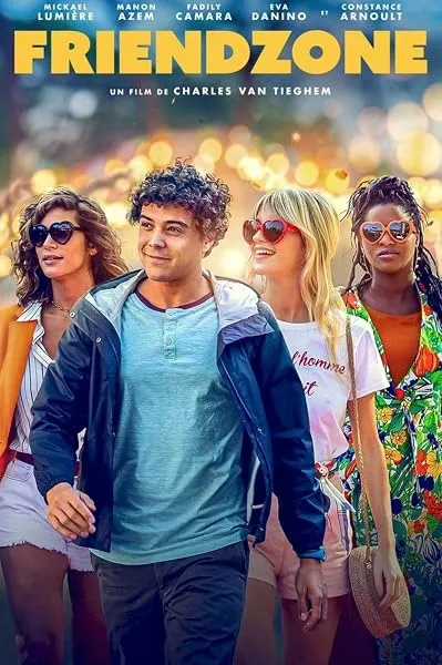  فیلم Friendzone 2021