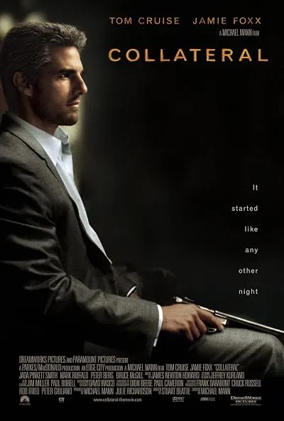  فیلم Collateral 2004