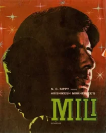  فیلم هندی Mili 1975