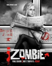سریال iZombie