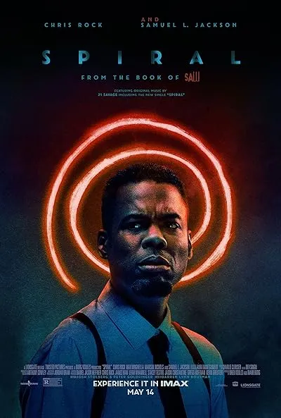 فیلم Spiral 2021