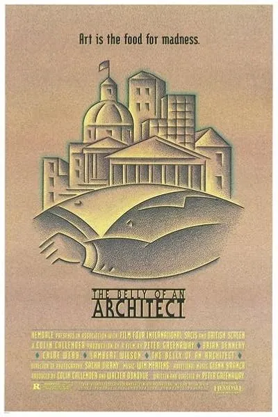  فیلم The Belly of an Architect 1987
