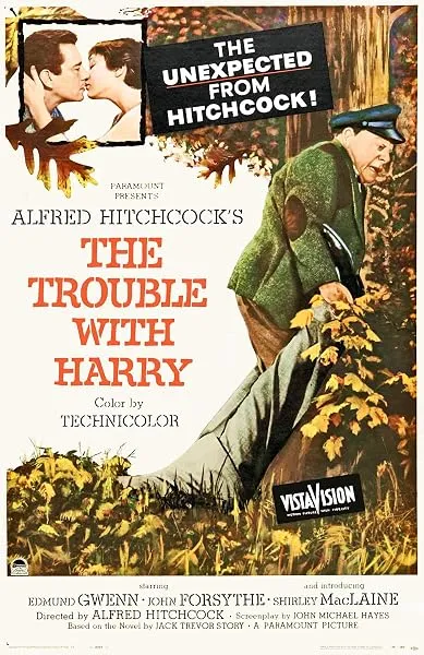 فیلم The Trouble with Harry 1955