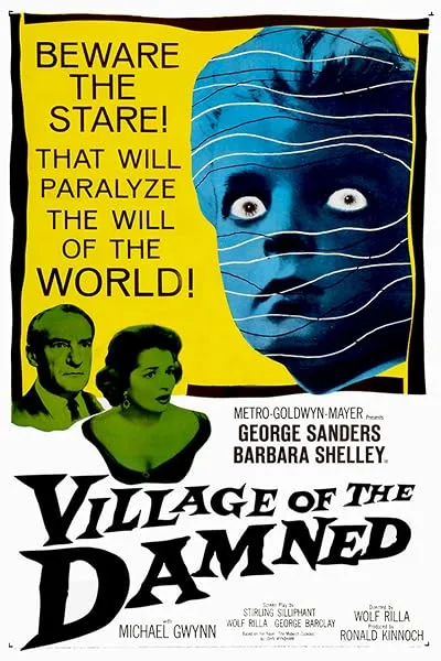  فیلم Village of the Damned 1960