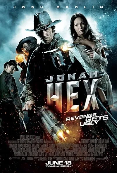  فیلم Jonah Hex 2010