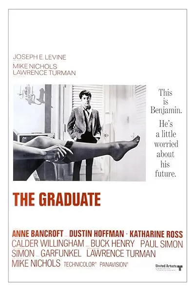  فیلم The Graduate 1967