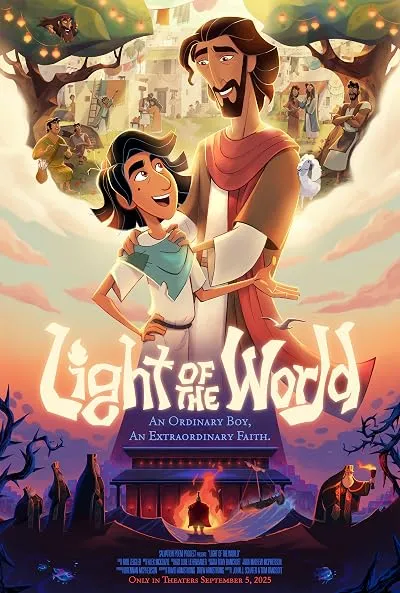  انیمیشن Light of the World 2025