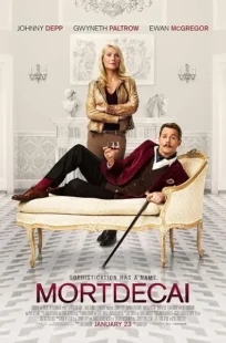  فیلم Mortdecai 2015