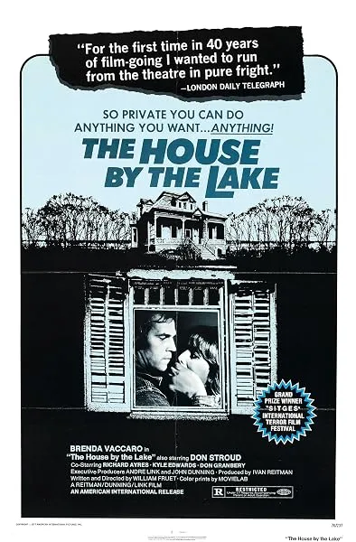  فیلم Death Weekend 1976