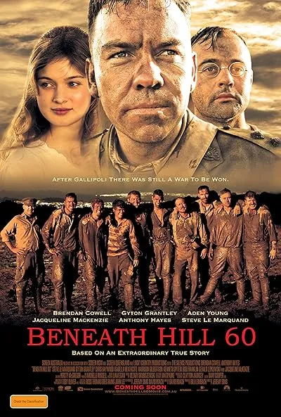  فیلم Beneath Hill 60 2010
