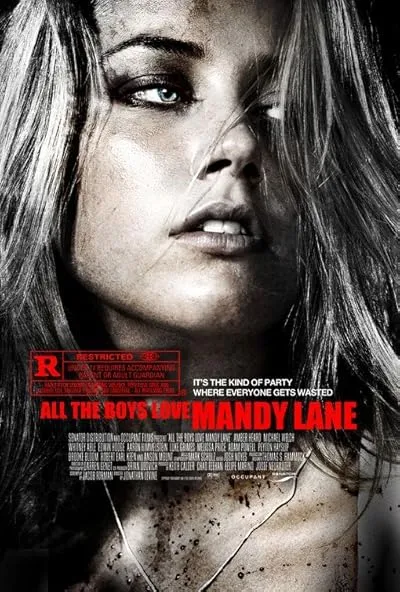  فیلم All the Boys Love Mandy Lane 2006
